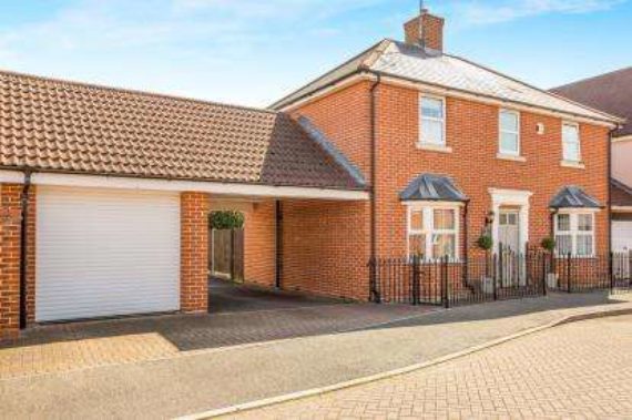 4 Bedroom Detached